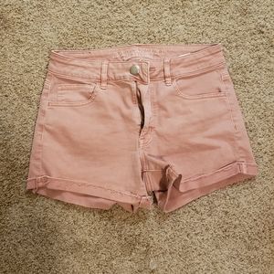 🎀4 for $15🎀 AE high rise shorts